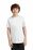 Port & Company Youth Essential Performance Tee | White