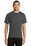 Port & Company Essential Blended Performance Tee | Charcoal