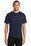 Port & Company Essential Blended Performance Tee | Deep Navy