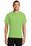 Port & Company Essential Blended Performance Tee | Lime