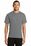 Port & Company Essential Blended Performance Tee | Medium Grey