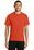 Port & Company Essential Blended Performance Tee | Orange