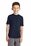 Port & Company Youth Essential Blended Performance Tee | Deep Navy