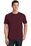 Port & Company Fan Favorite Tee | Athletic Maroon