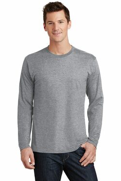 Port & Company Long Sleeve Fan Favorite Tee