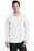 Port & Company Long Sleeve Fan Favorite Tee | White