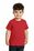 Port & Company  Toddler Fan Favorite Tee | Bright Red