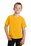 Port & Company Youth Fan Favorite Tee | Bright Gold