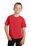 Port & Company Youth Fan Favorite Tee | Bright Red