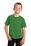 Port & Company Youth Fan Favorite Tee | Kiwi Green