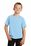 Port & Company Youth Fan Favorite Tee | Light Blue