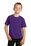 Port & Company Youth Fan Favorite Tee | Team Purple