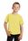 Port & Company Youth Fan Favorite Tee | Yellow