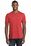 Port & Company  Fan Favorite  Blend Tee | Bright Red Heather