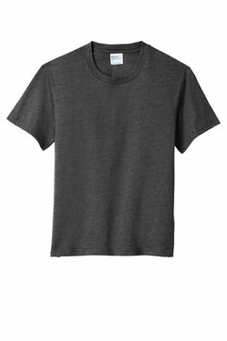 Port & Company  Youth Fan Favorite  Blend Tee