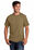 Port & Company - 5.4-oz 100% Cotton T-Shirt | Coyote Brown
