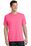 Port & Company - 5.4-oz 100% Cotton T-Shirt | Neon Pink*