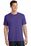 Port & Company - 5.4-oz 100% Cotton T-Shirt | Purple