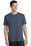 Port & Company - 5.4-oz 100% Cotton T-Shirt | Steel Blue