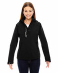 Ladies' Axis Soft Shell Jacket with Print Graphic Accents