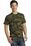 Port & Company Core Cotton Camo Tee | Military Camo