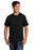 Port & Company Core Cotton DTG Tee | Jet Black