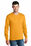 Port & Company - Long Sleeve 5.4-oz. 100% Cotton T-Shirt | Gold