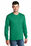 Port & Company - Long Sleeve 5.4-oz. 100% Cotton T-Shirt | Kelly