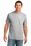 Port & Company 5.4-oz 100% Cotton Pocket T-Shirt | Ash