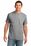 Port & Company 5.4-oz 100% Cotton Pocket T-Shirt | Athletic Heather