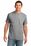 Port & Company 5.4-oz 100% Cotton Pocket T-Shirt | Athletic Heather