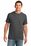 Port & Company 5.4-oz 100% Cotton Pocket T-Shirt | Charcoal