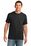 Port & Company 5.4-oz 100% Cotton Pocket T-Shirt | Jet Black