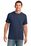 Port & Company 5.4-oz 100% Cotton Pocket T-Shirt | Navy