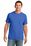 Port & Company 5.4-oz 100% Cotton Pocket T-Shirt | Royal