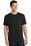 Port & Company Tall Core Cotton Tee | Jet Black