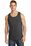 Port & Company 5.4-Oz 100% Cotton Tank Top | Dark Heather Grey