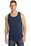 Port & Company 5.4-Oz 100% Cotton Tank Top | Navy