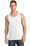 Port & Company 5.4-Oz 100% Cotton Tank Top | White