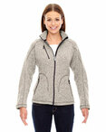 Ladies' Peak Sweater Fleece Jacket