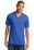 Port & Company 5.4-oz 100% Cotton V-Neck T-Shirt | Royal