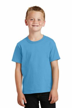 Port & Company - Youth 5.4-oz 100% Cotton T-Shirt