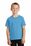Port & Company - Youth 5.4-oz 100% Cotton T-Shirt | Aquatic Blue