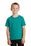 Port & Company - Youth 5.4-oz 100% Cotton T-Shirt | Bright Aqua