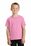 Port & Company - Youth 5.4-oz 100% Cotton T-Shirt | Candy Pink