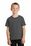 Port & Company - Youth 5.4-oz 100% Cotton T-Shirt | Charcoal