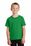 Port & Company - Youth 5.4-oz 100% Cotton T-Shirt | Clover Green