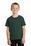 Port & Company - Youth 5.4-oz 100% Cotton T-Shirt | Dark Green