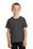 Port & Company - Youth 5.4-oz 100% Cotton T-Shirt | Dark Heather Grey