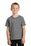 Port & Company - Youth 5.4-oz 100% Cotton T-Shirt | Graphite Heather